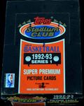 1992/93 Topps Stadium Club Series 1