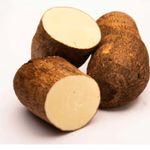 Yam White 8kg