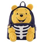 Loungefly Disney - Winnie the Pooh - Backpack - Amazon Exclusive - Premium Vegan Leather - Gift Idea - Official Merchandise - for Boys, Girls Men and Women - Movies Fans