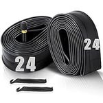 Hydencamm 2-Pack Bike Inner Tube fo