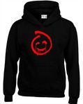 JLB Print Red John Call Sign US TV Crime Drama Inspired Premium Quality Unisex Hoodies for Men, Women and Teens