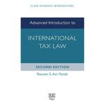 Advanced Introduction to International Tax Law: Second Edition (Elgar Advanced Introductions series)