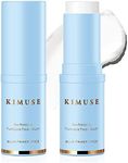 KIMUSE Primer Face Makeup Blur Primer Stick, Lightweight, Smooths, Long-Lasting, Minimize Pores, Flawless Finish, Face Primer for All Skin Types