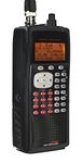 Whistler WS1040 Digital Handheld Scanner, Black