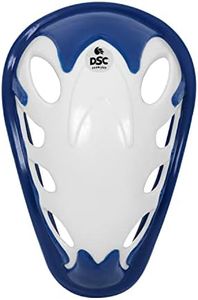 DSC Surge Cricket Abdominal Guard, Size - Men, Color - White