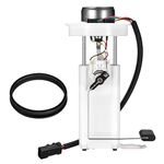 BDFHYK Fuel Pump Module Assembly E7115MN Compatible with Jeep TJ/Wrangler L6 4.0L/L4 2.5L 1997 1998 1999 2000 2001 2002