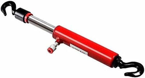 VCT 10 Ton 26" Long Hydraulic Pull Back Ram for Porta Power Tool Body Shop Frame Tools