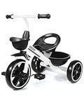 KRIDDO Kids Tricycles Age 18 Month 