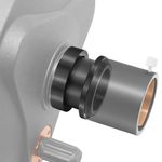 Alstar SCT Adapter for 2" SCT Diagonals - Convert Compatible Push-in (Refractor) Type diagonals into a Standard SCT Diagonal