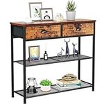 Furologee Console Sofa Table with S
