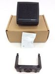 NEW EF Johnson 5 inch Mobile Radio speaker # 250-0151-006 w/mount/bracket/QTY