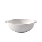 Villeroy & Boch Soup Passion Tureen for up to 4 People, Premium Porcelain, White