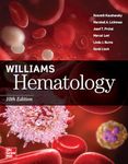 Williams Hematology, 10th Edition