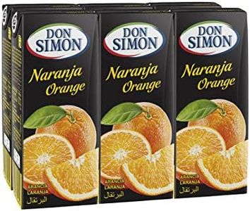 Don Simon Zumo Naranja, Pack de 6 x 200ml