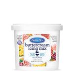 Satin Buttercream Icing Mix 2lb -White -BCS0258