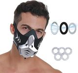 FDBRO Sports Mask 12 Breathing Leve