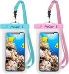ProCase 2 Pack Waterproof Phone Pou
