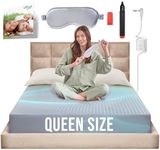 Earth Grounding Fitted Sheet Queen 