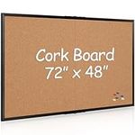 Board2by Extra Large Cork Bulletin 