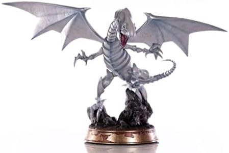 First 4 Figures Yu-Gi-Oh!: Blue-Eyes White Dragon PVC Statue