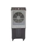 Telestone Breeze 85 L Portable Air Cooler For Home | Densenest Honeycomb Pads |17% More Air Delivery | Air Cooler For Room | Brown & Grey