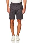 Amazon Essentials Men's Classic-Fit 9" Short, Grey, 42