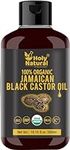 Organic Jamaican black Castor Oil (