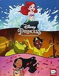 Disney Princess Comic Strips: The E