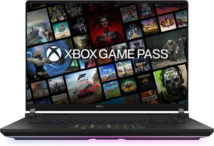 ASUS ROG Strix SCAR 16 Gaming Laptop – 16” High-Performance