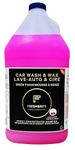 Car Wash Wax Shampoo