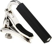 Shubb Classic Guitar Capo - Nickel