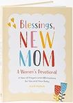 Blessings, New Mom: A Women's Devot