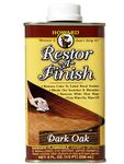 Howard RF7008 Restor-A-Finish, 8-Ounce, Dark Oak