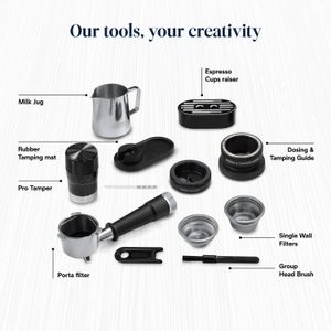 De'Longhi La Specialista Espresso Machine – Barista-Style Coffee Maker