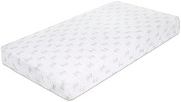 aden + anais Essentials Classic Crib Sheet, 100% Cotton Muslin, Super Soft, Breathable, Tailored Snug Fit, Safari Babes - Elephant