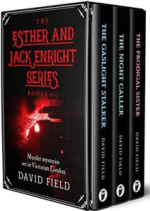 The Esther & Jack Enright Series: Books 1-3