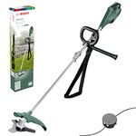 Bosch Brush Cutter AFS 23-37 (950 W, cutting diameter blade: 23 cm, cutting diameter line: 37 cm, in carton packaging)