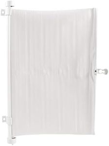 Camco 42913 Retractable Lights Out Vent Shade (Cream)