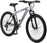 Mongoose Flatrock 21-Speed Hardtail