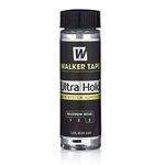 *NEW* Ultra Hold Acrylic Adhesive 1.4oz w/Brush Applicator by Walker Tape