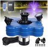 Pond Fountain Aerator with Led Lights RGB-15000 GPH,110V 1HP 750W Floating Fountain Aeration for Large Ponds,Aerating Fountain Pump for Outdoor Ponds & Lakes with 15A/100FT Power Cord