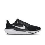 NIKE Men's AIR Zoom Pegasus Running Shoes 41 (6) Black/White-Anthracite, 6 UK (7 US)