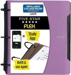 Five Star Flex Refillable Notebook 