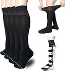 VEIGIKE Walking Boot Socks Replacem