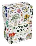 Flower Box: 100 Postcards by 10 art