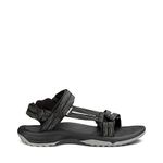 Teva Women's Terra Fi Lite Sports and Outdoor Hiking Sandal, City Lights Black/Pastel, 7 UK (40 EU)