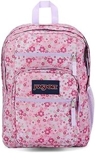 JanSport Big Student Backpack, Baby Blossom