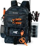 KastKing BaitSpace 50L Fishing Tack