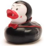 Duckshop I Vampire Dracula Rubber Duck