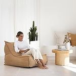 Designer Bean Bag Single Sofa - Was